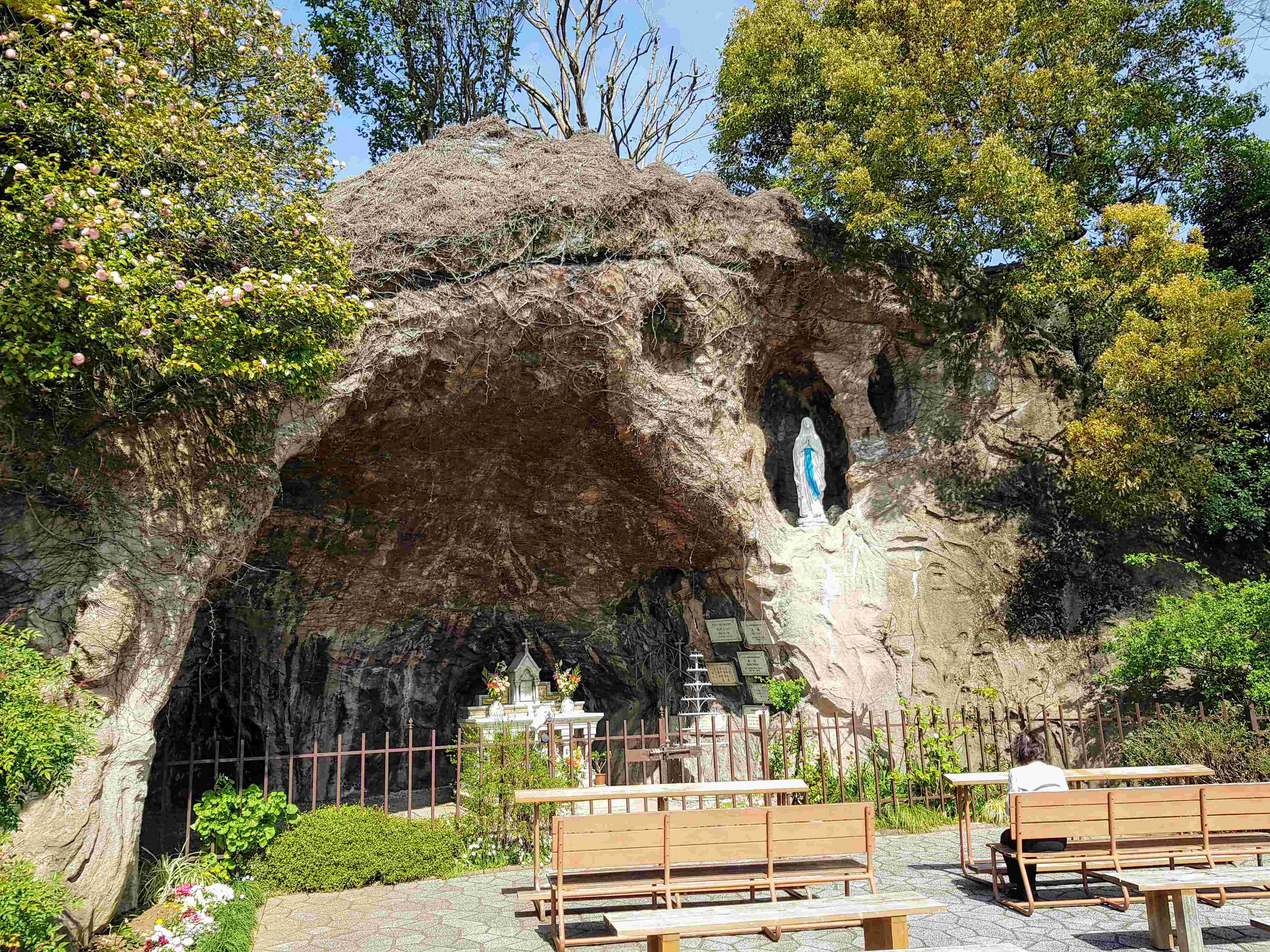 ⛪ 도쿄 성 마리아 대성당(도쿄 가테도라루 세이 마리아 다이세이도) 이미지 5